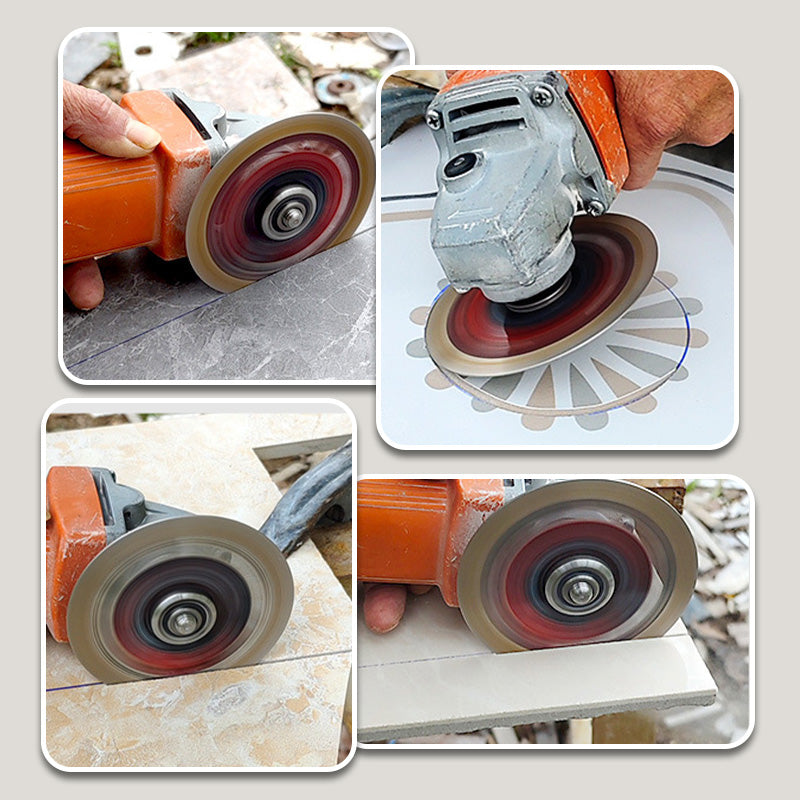 Tile Cutting Saw Blades