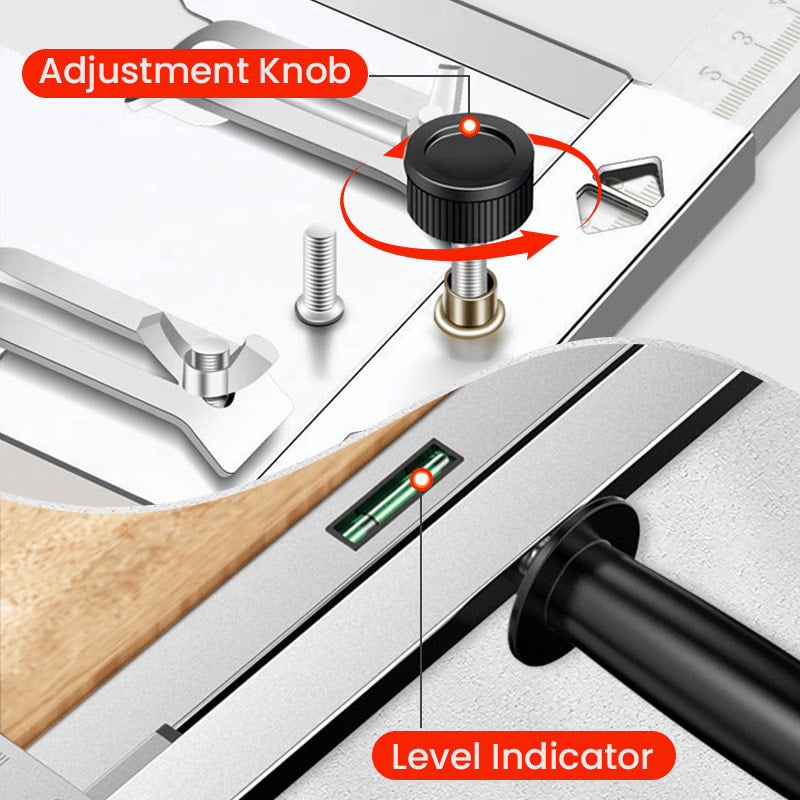 Cutting Machine Edge Guide Positioner