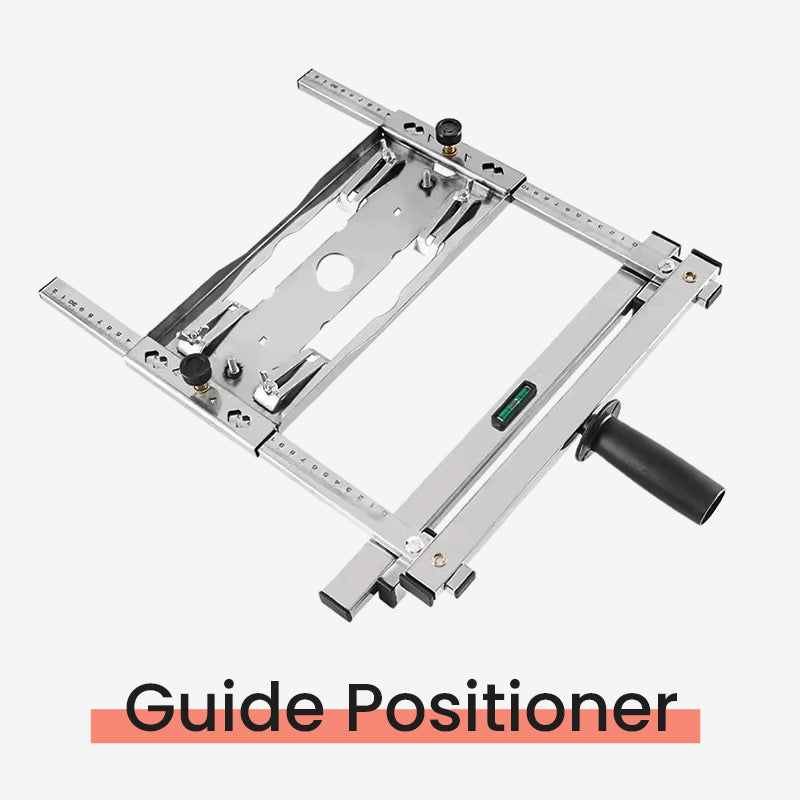 Cutting Machine Edge Guide Positioner