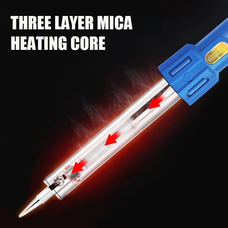 Externally Heated Electric Engraving Knife