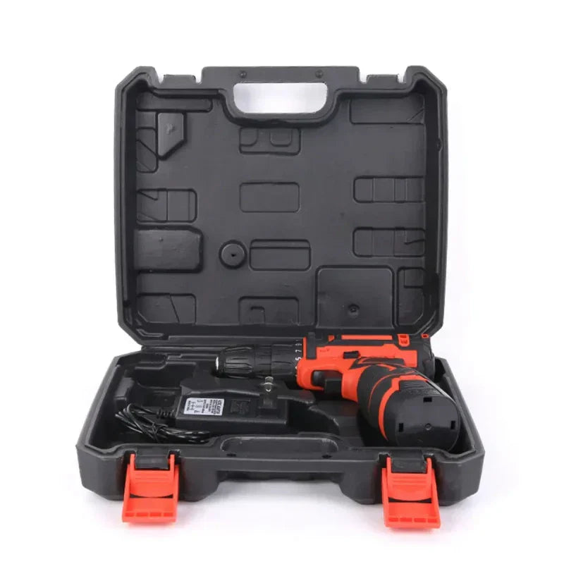 Multipurpose Household Electric Cordless Drill Set