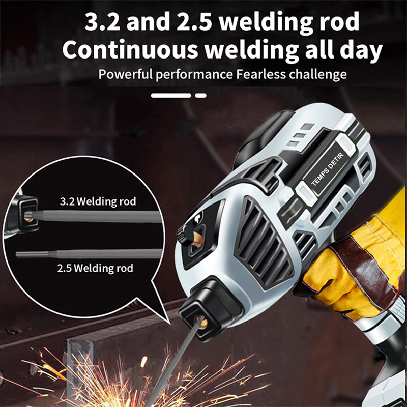 4600W Handheld Household Electric Arc Welder