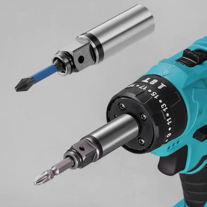 Electric Drill Adapter for Multiple Bits