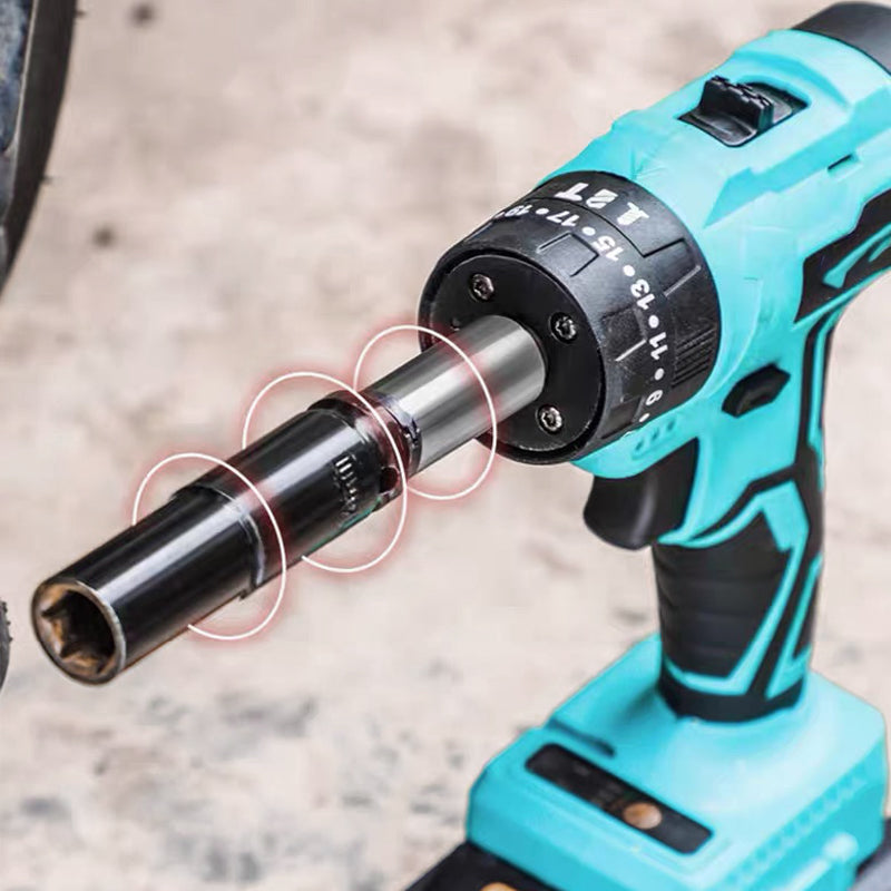 Electric Drill Adapter for Multiple Bits