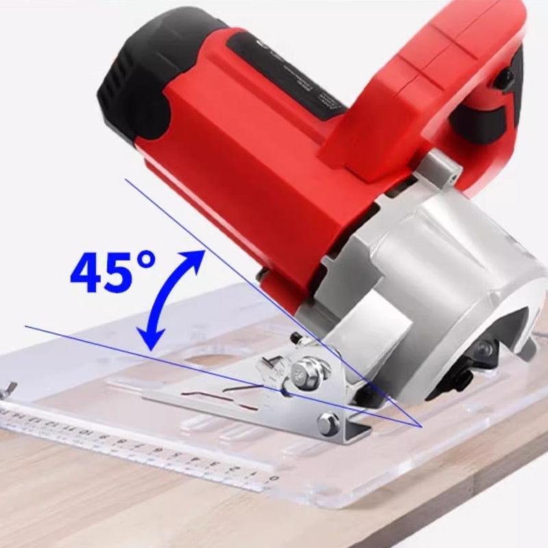 Acrylic Base Plate For Woodworking Special Cutting Machine