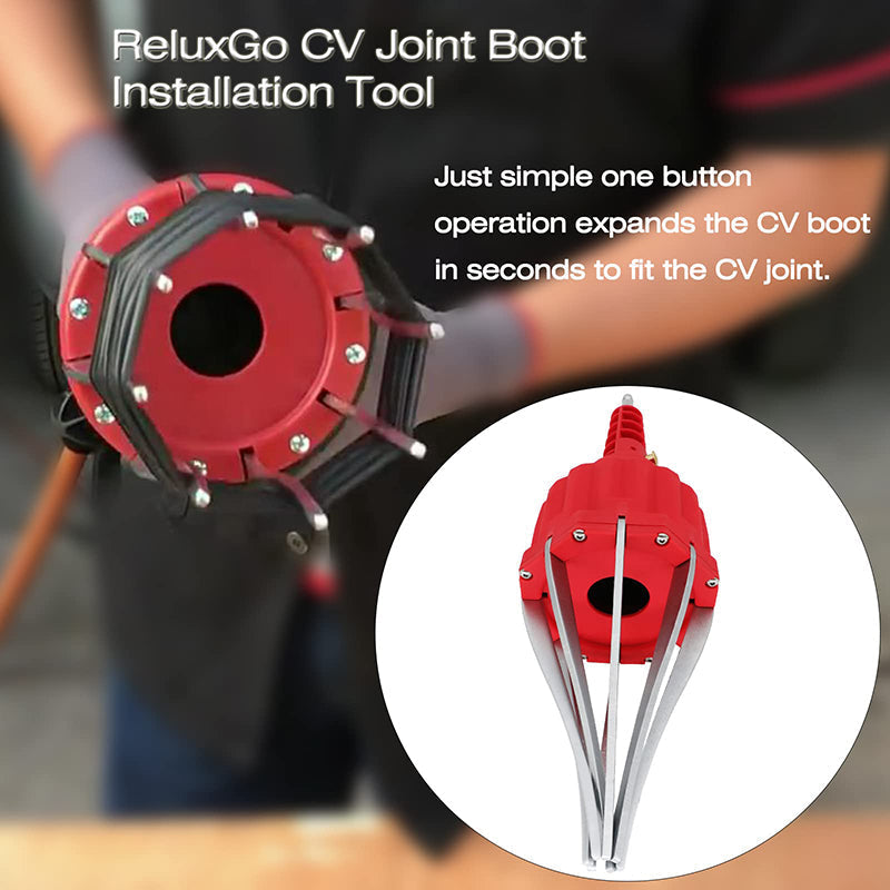 Automotive Universal CV Joint Boot Pneumatic Installation Tool /CV Boot Pneumatic Expander