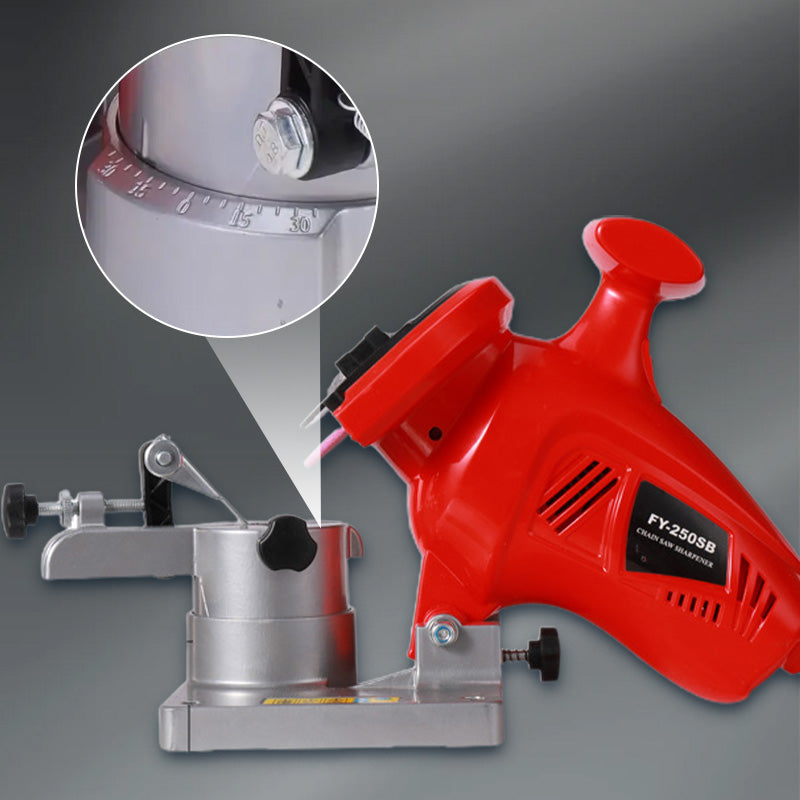 Desktop Electric Chain Grinder