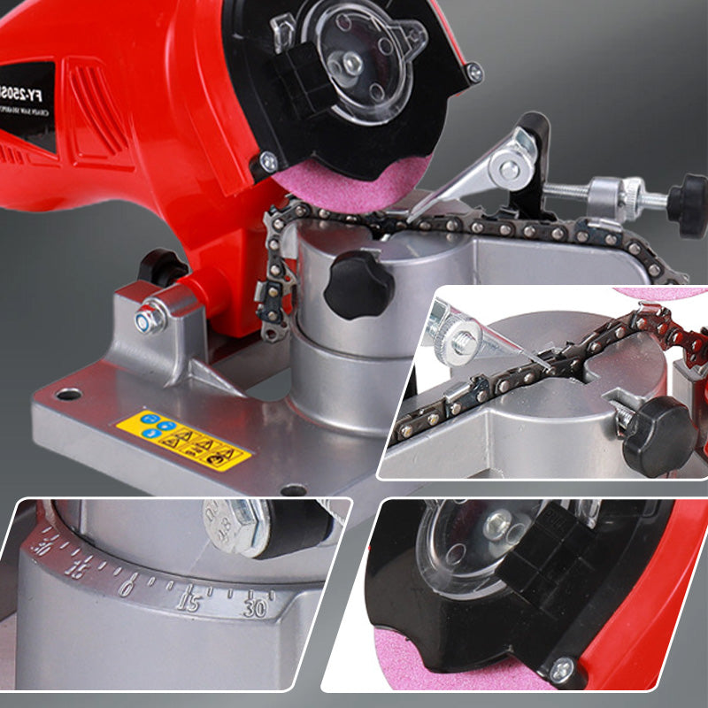 Desktop Electric Chain Grinder