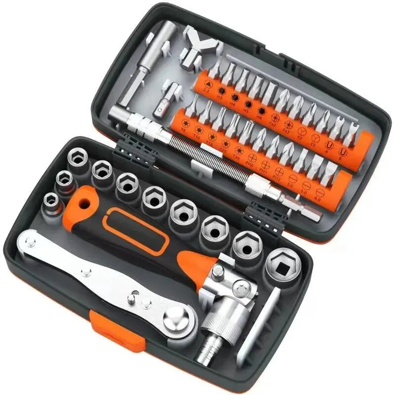 All-In-One Household Precision Screwdriver & Screwdriver Bits Set