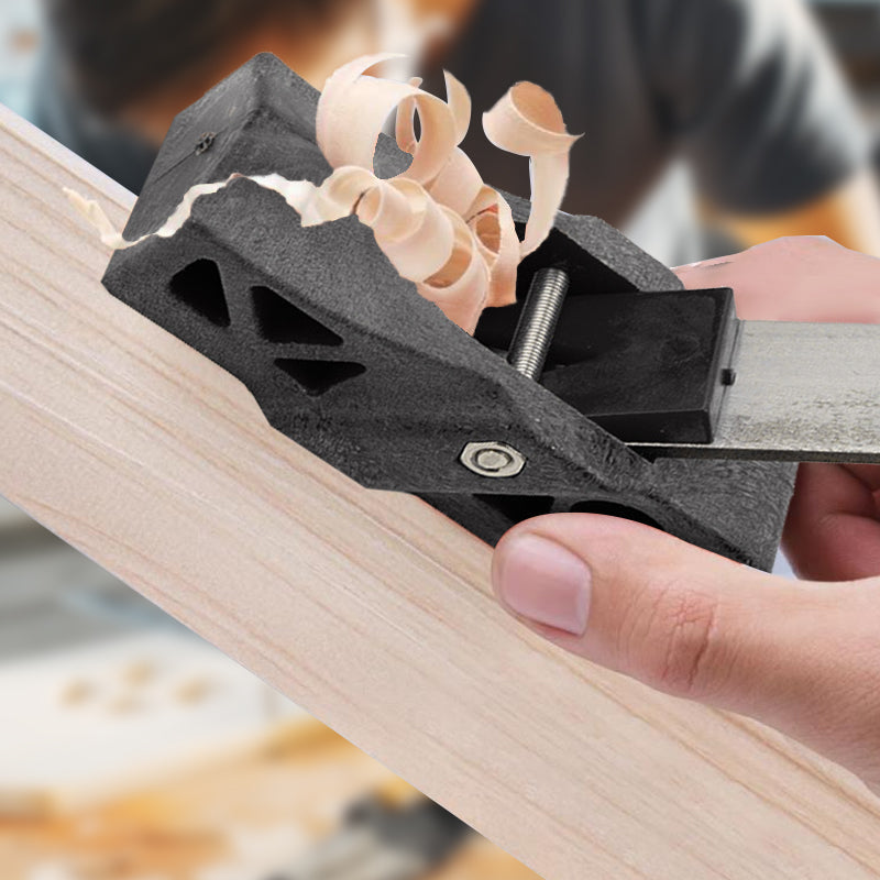 Mini Hand Planer with Handle for Woodworking