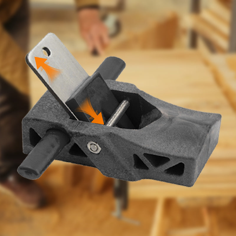 Mini Hand Planer with Handle for Woodworking