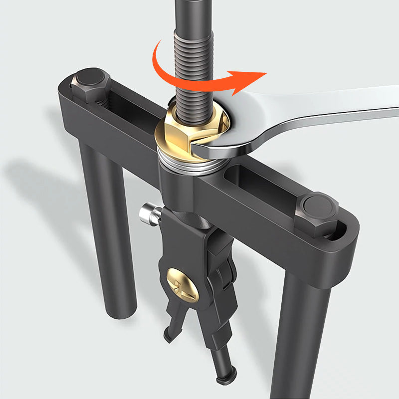 2-Jaw Bearing Puller Tool