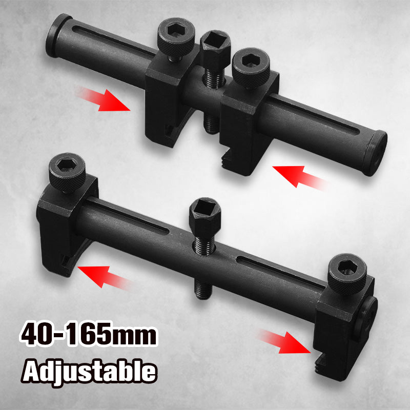 Adjustable Crankshaft Pulley Removal Tool