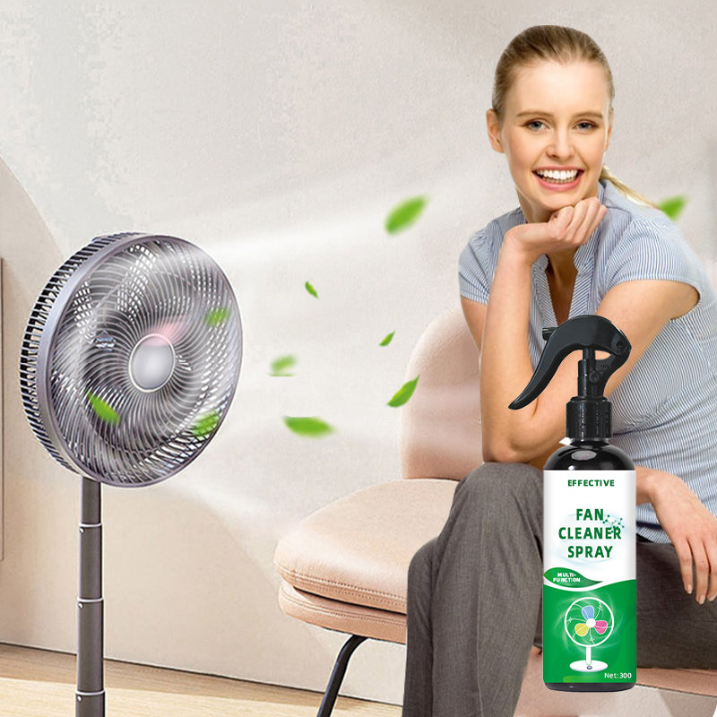 Effective & Multi-function Fan Cleaner Spray