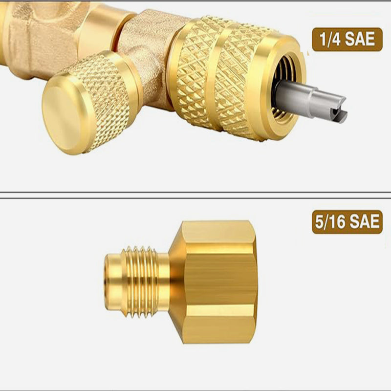 Air Conditioning Valve Core Removal Installer Tool