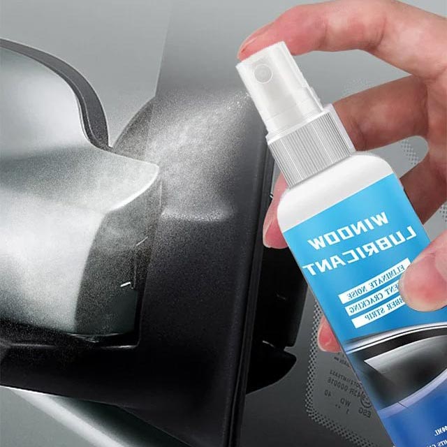 Automobile Window Track Lubricant（BUY 1 GET 1 FREE）