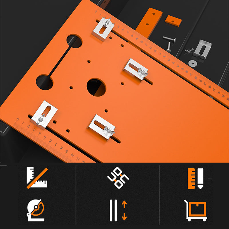 Bakelite Tool Base Plate for Cutting Machines