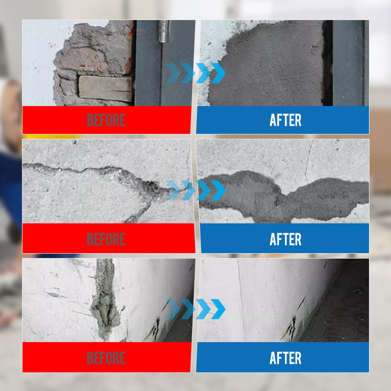 Concrete Crack Repair Sealant