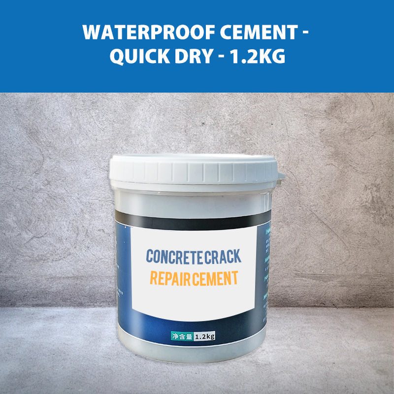 Concrete Crack Repair Sealant