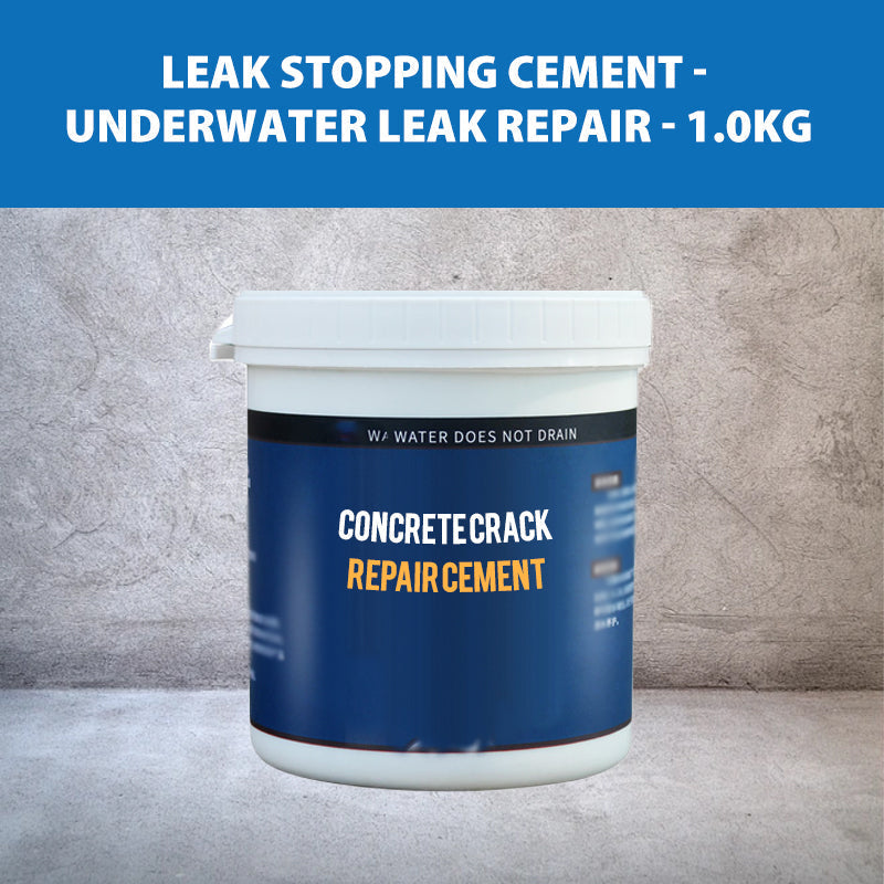 Concrete Crack Repair Sealant