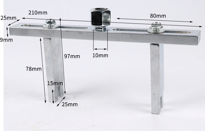 Universal Fuel Pump Removal Tool