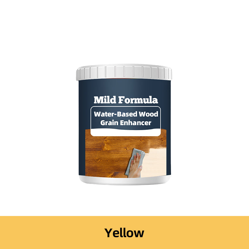 Mild Formula Water-Based Wood Grain Enhancer