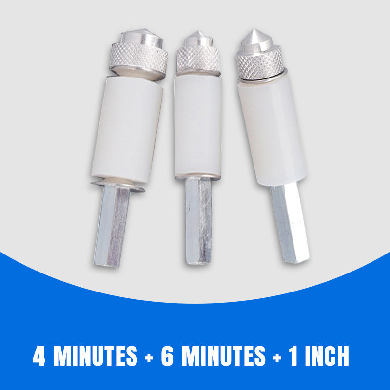 Hot Melt Water Stopper Kit for PPR Tube