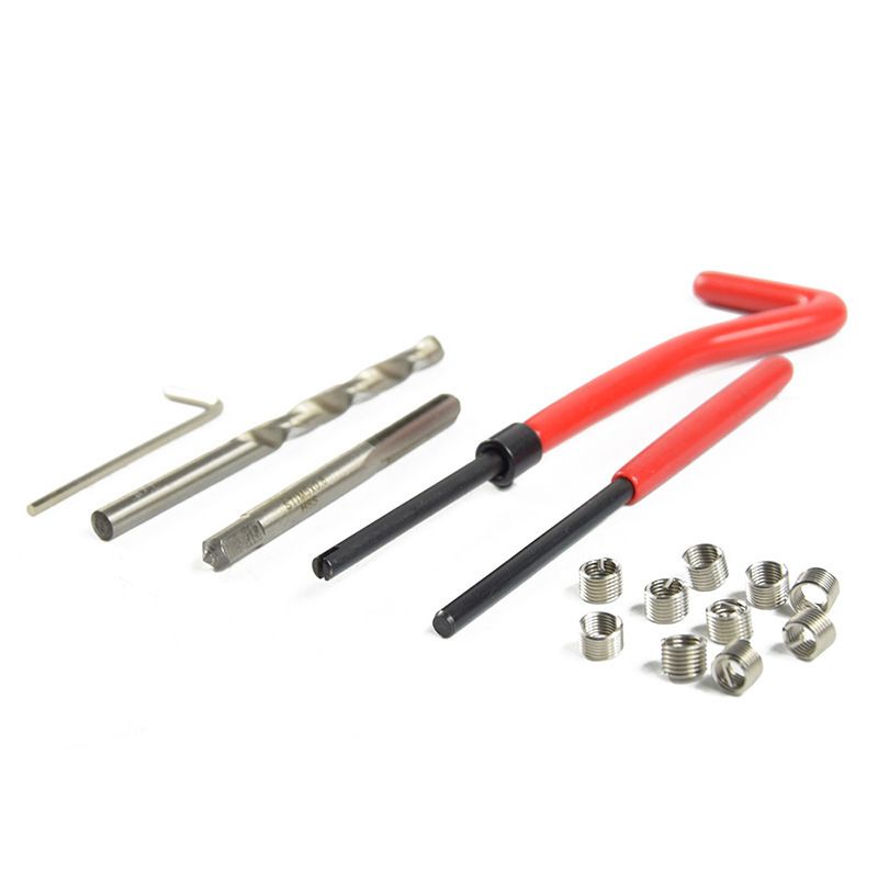 HSS Drill Bit Thread Repair Kit