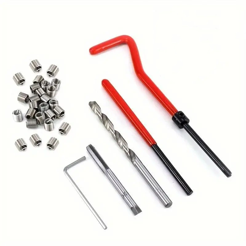 HSS Drill Bit Thread Repair Kit