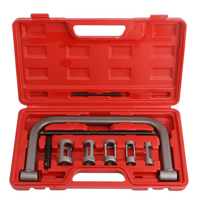 11pcs Durable Portable Valve Spring Compressor Set