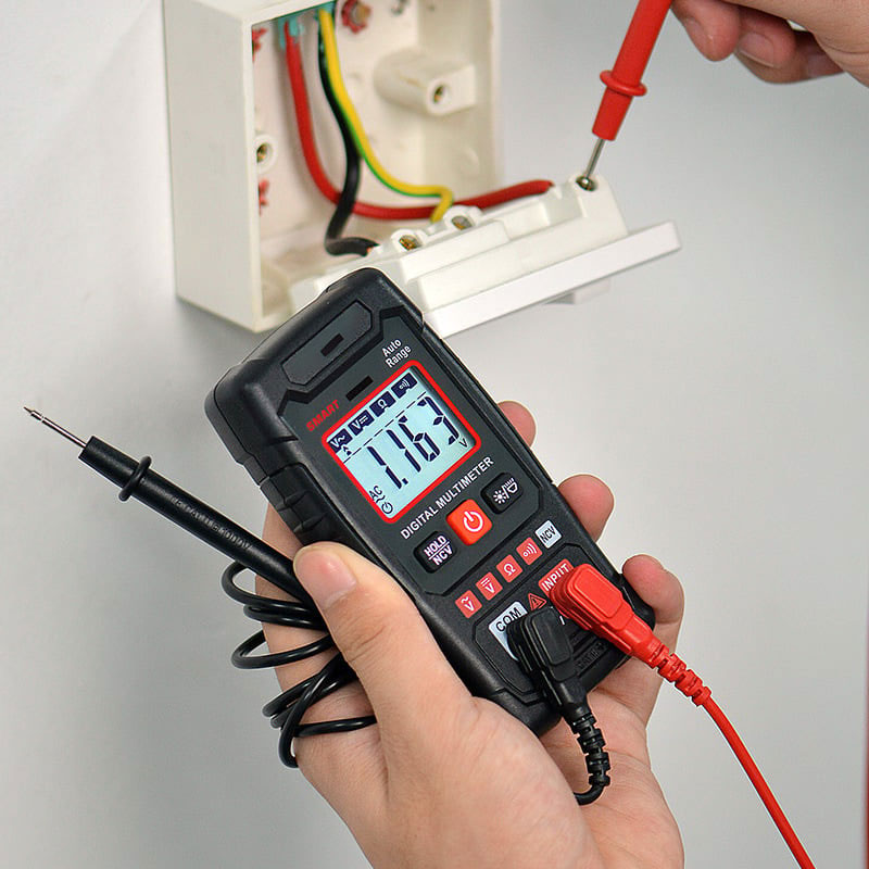 Digital Smart Multimeter