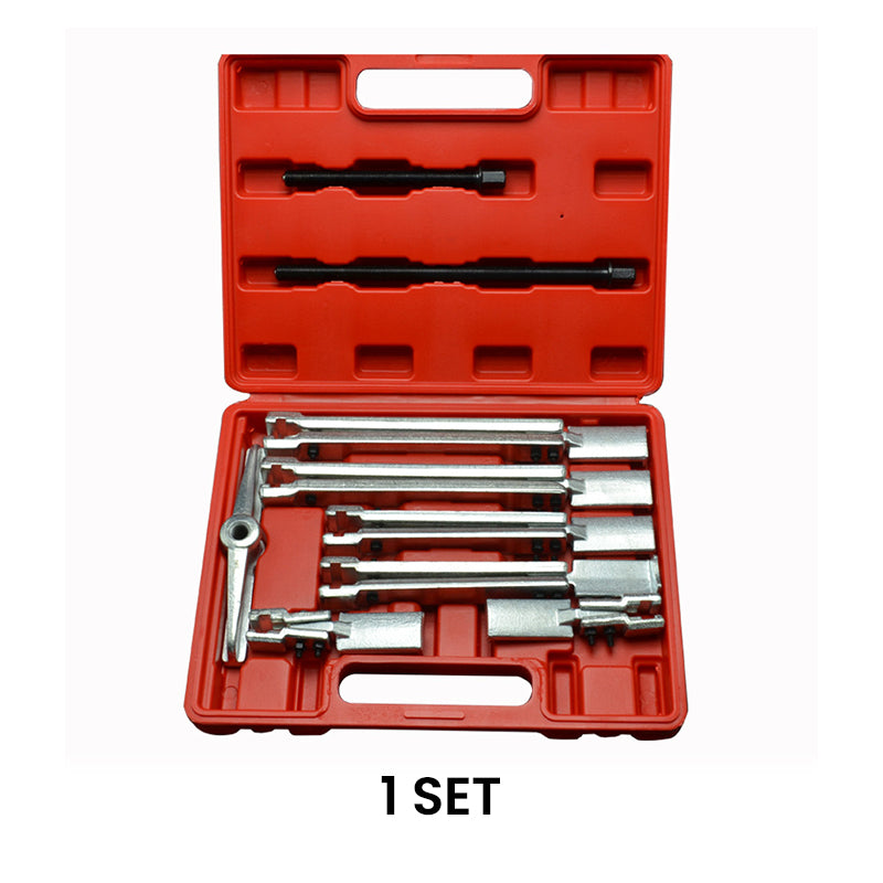 2-Jaw Bearing Gear Puller Remover Tool Set