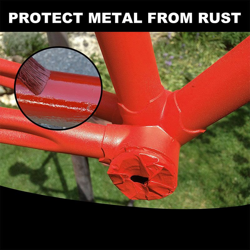 Multifunctional Metal Rust Removal and Conversion Agent