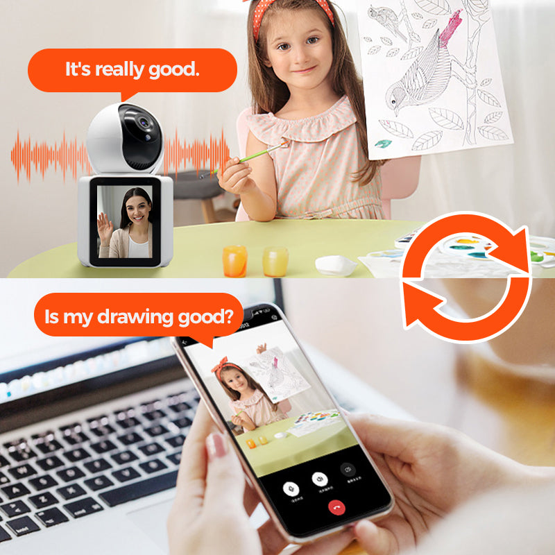 Smart Video Call Camera✈️Free shipping