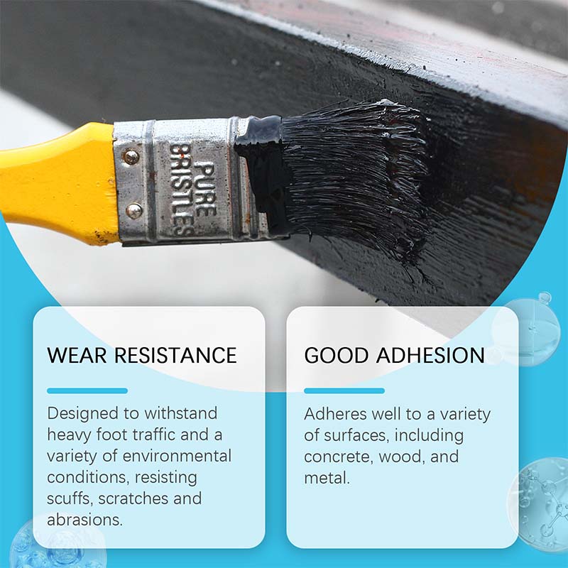 Waterproof Wear-Resistant Metal Rust Converter Paint