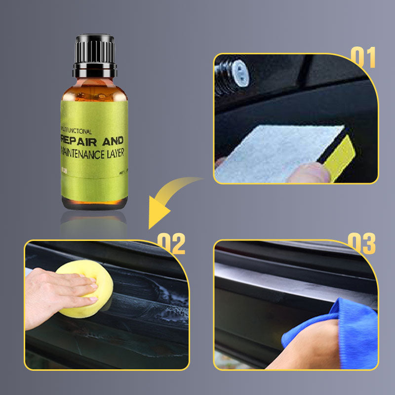 🔥HOT SALE🔥Car Interior Refinishing Coating Agent