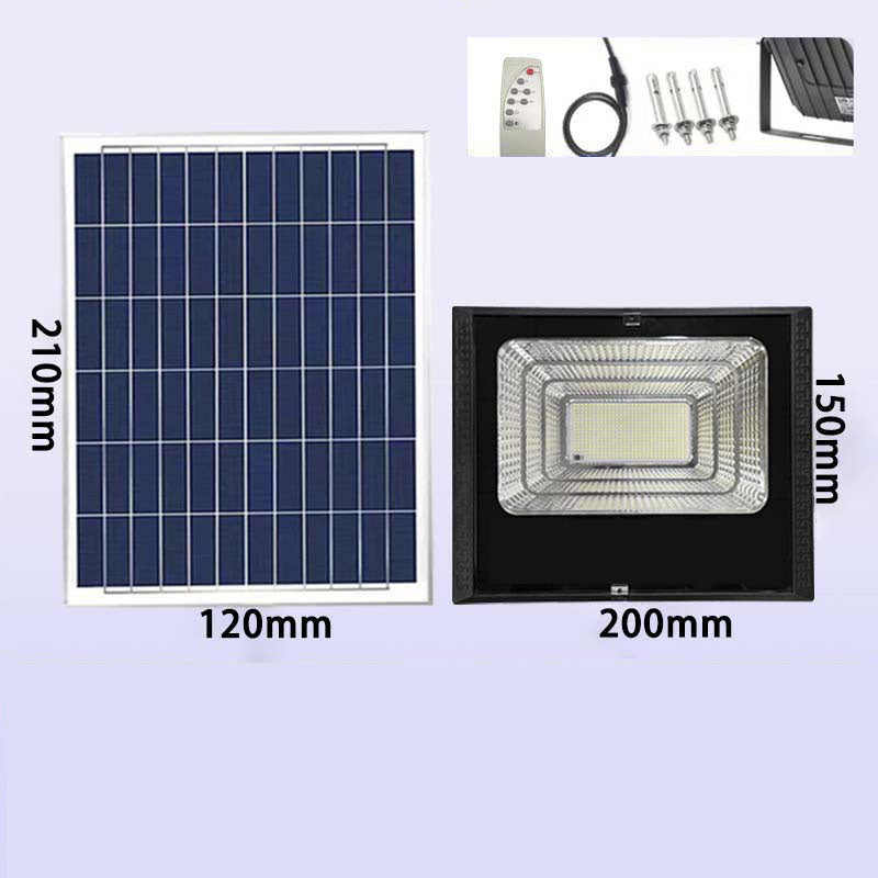 Waterproof Solar Outdoor Sensor Lights Set