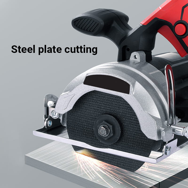 Multipurpose Powerful Electric Concrete Cutting Saw