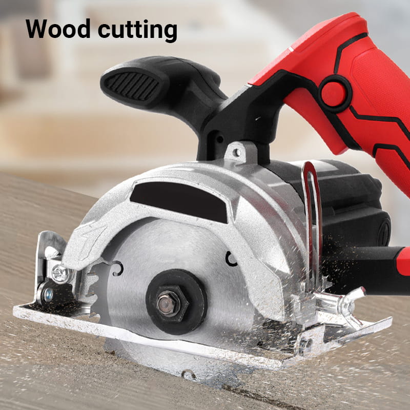 Multipurpose Powerful Electric Concrete Cutting Saw