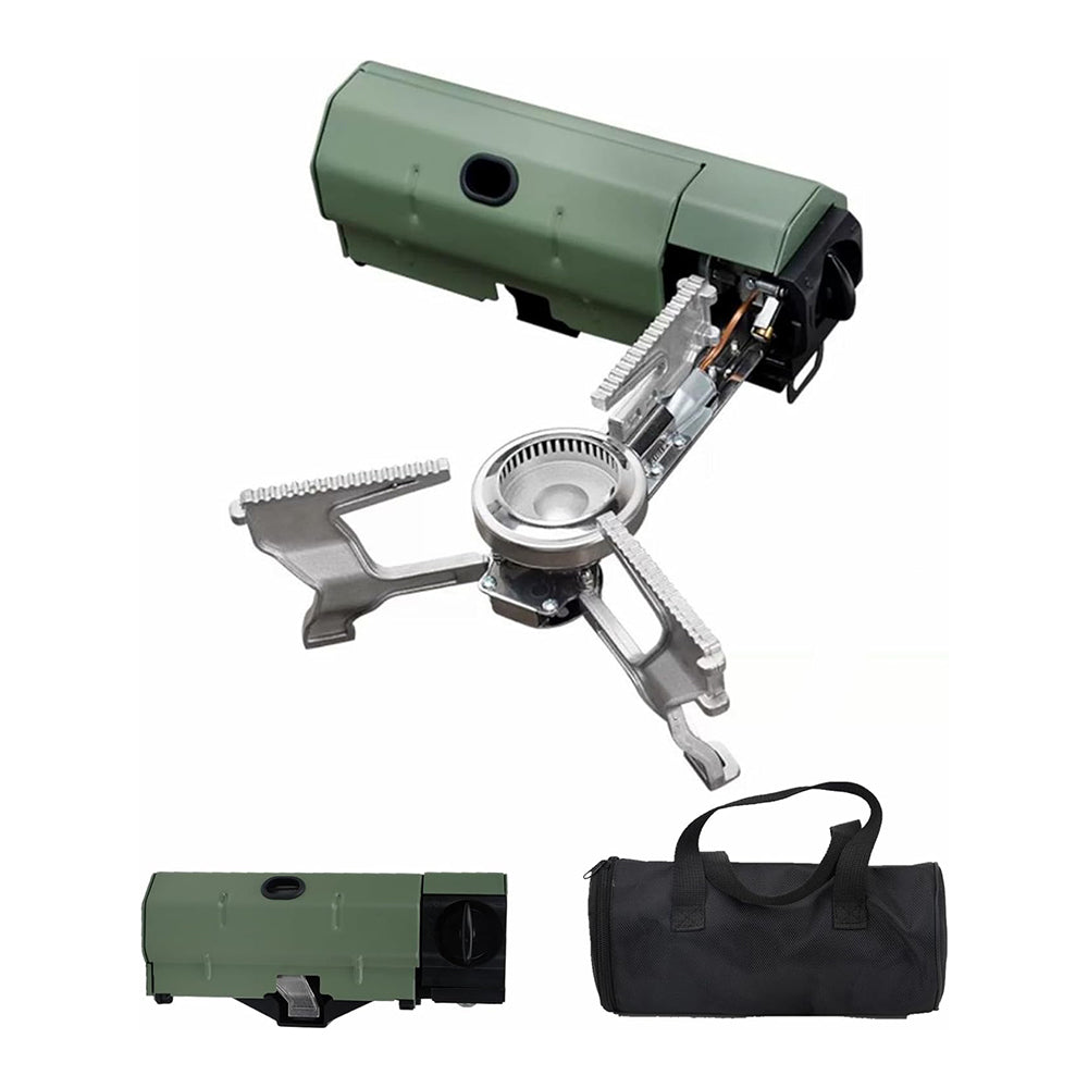 CampMaster™ - PocketBurner | 40% OFF + FREE SHIPPING